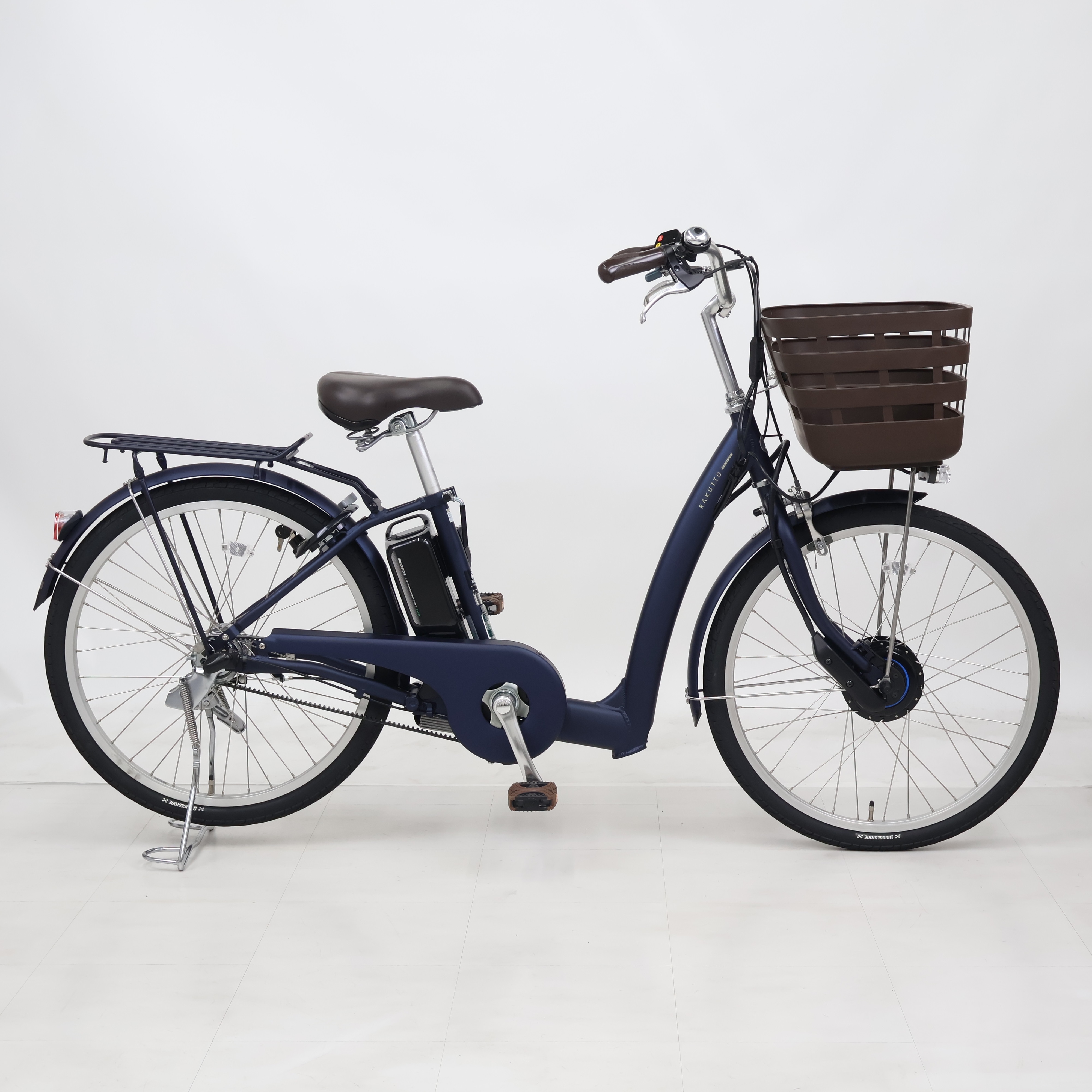 リユース】ラクット24「RK4B45」24インチ 2025年モデル 電動自転車