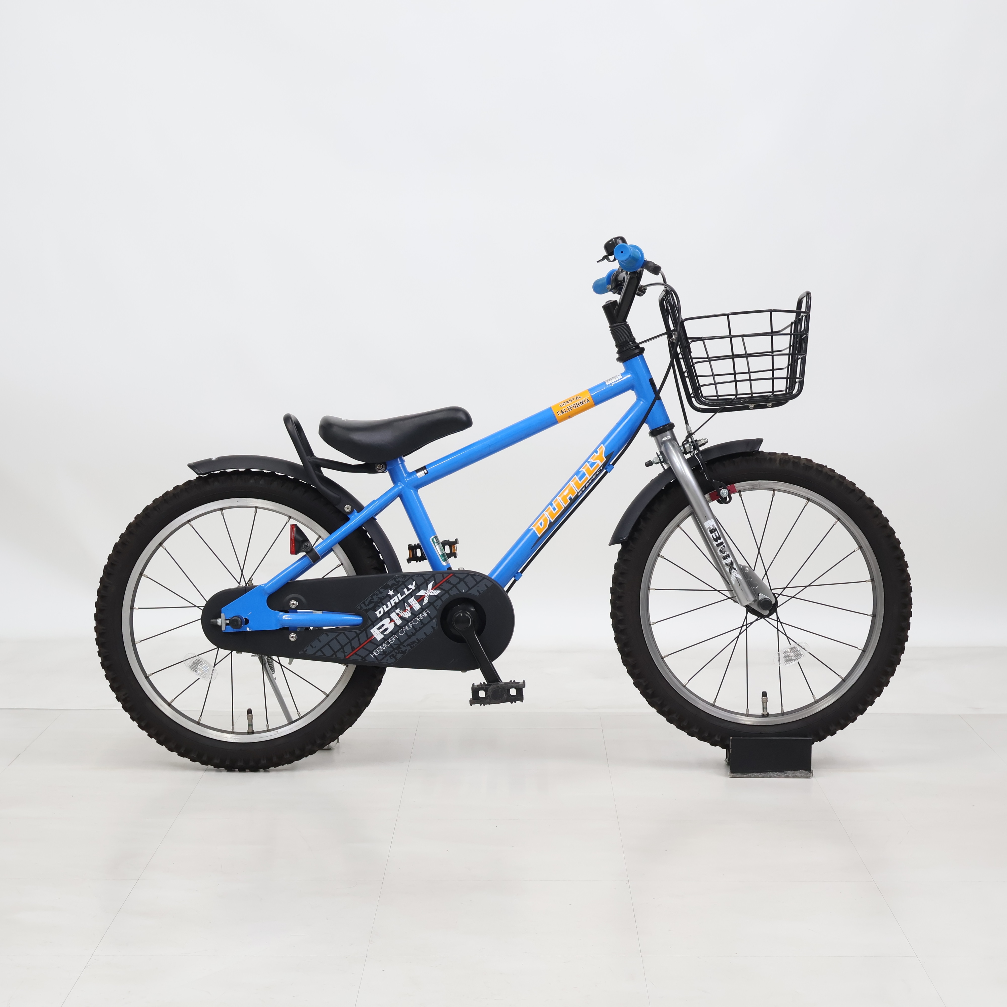 リユース】デューリー 180-N 18インチ 2023年モデル 子供用 自転車