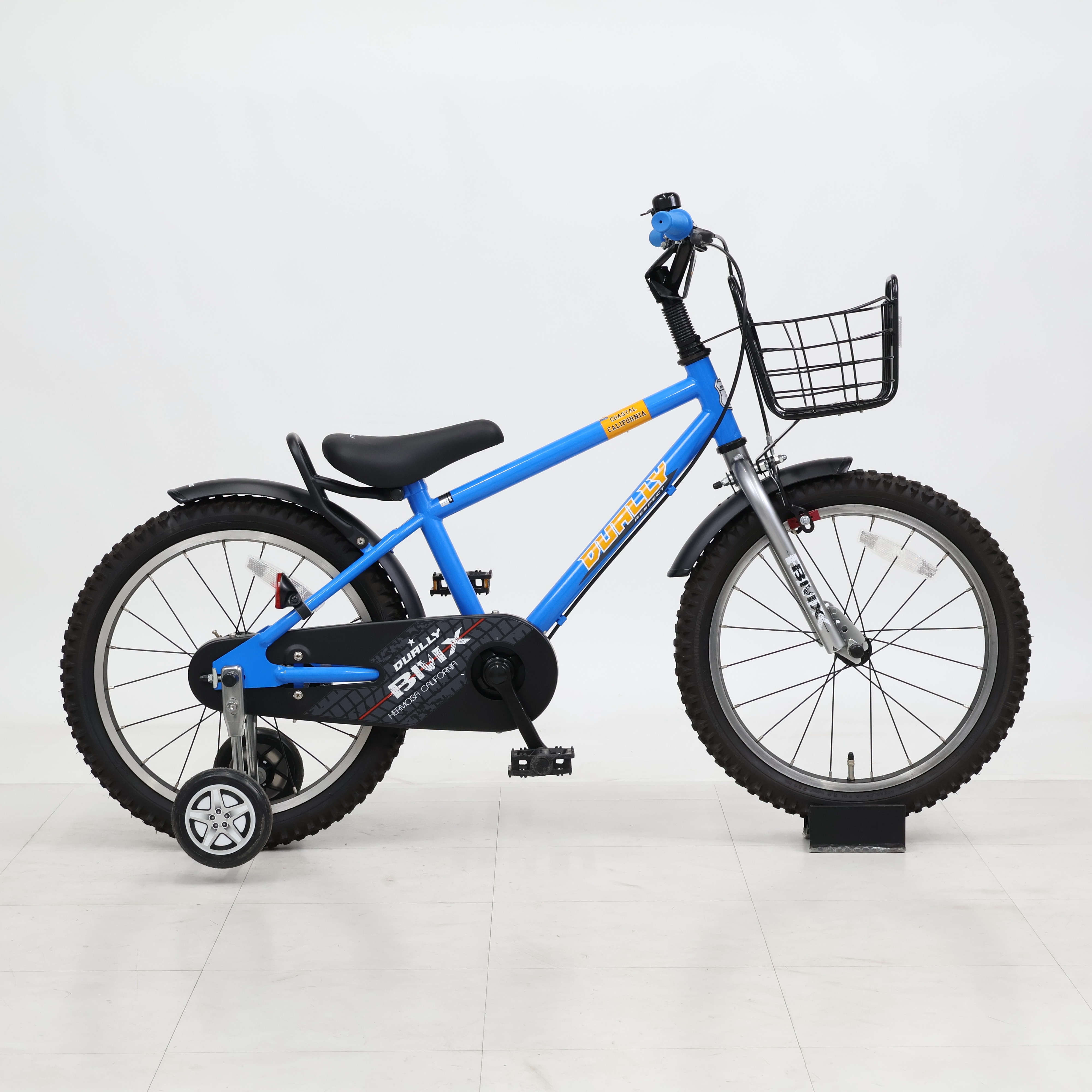 リユース】デューリー 180-K 18インチ 2020年モデル 子供用 自転車