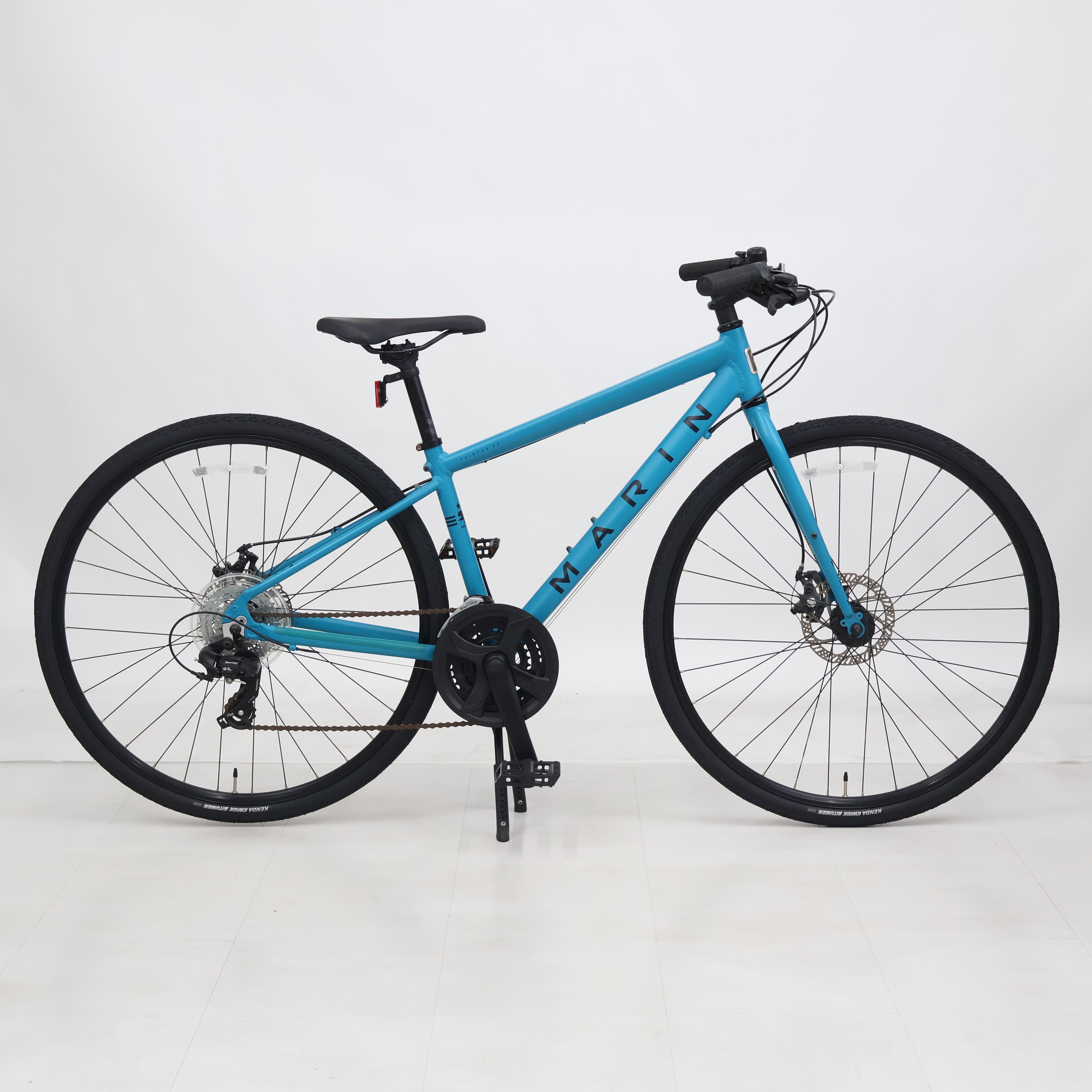 リユース車両 クロスバイク700c 美品! SAIMOTO Prosperity 700C クロス 