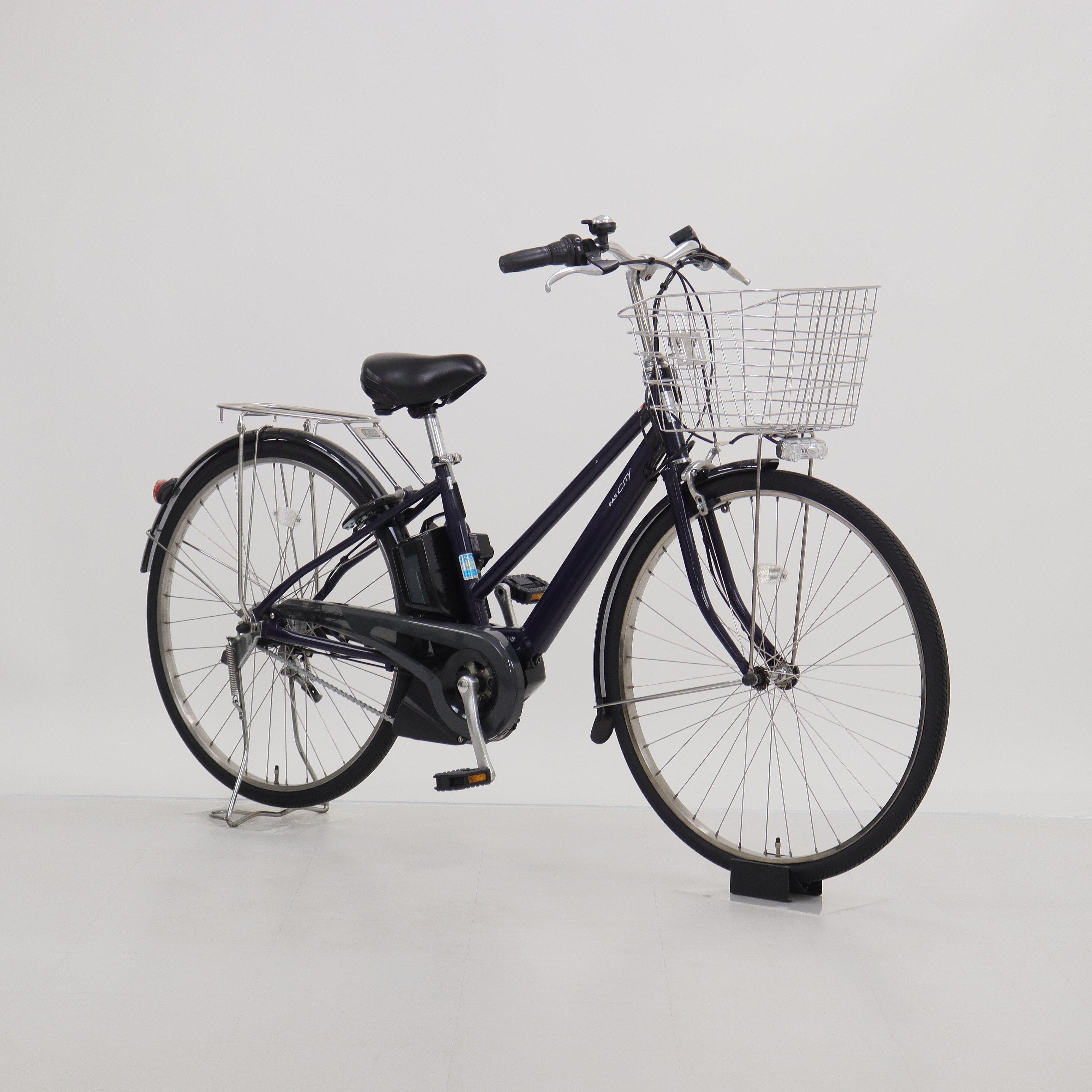 リユース】PAS CITY SP5 27インチ 2020年モデル 電動自転車