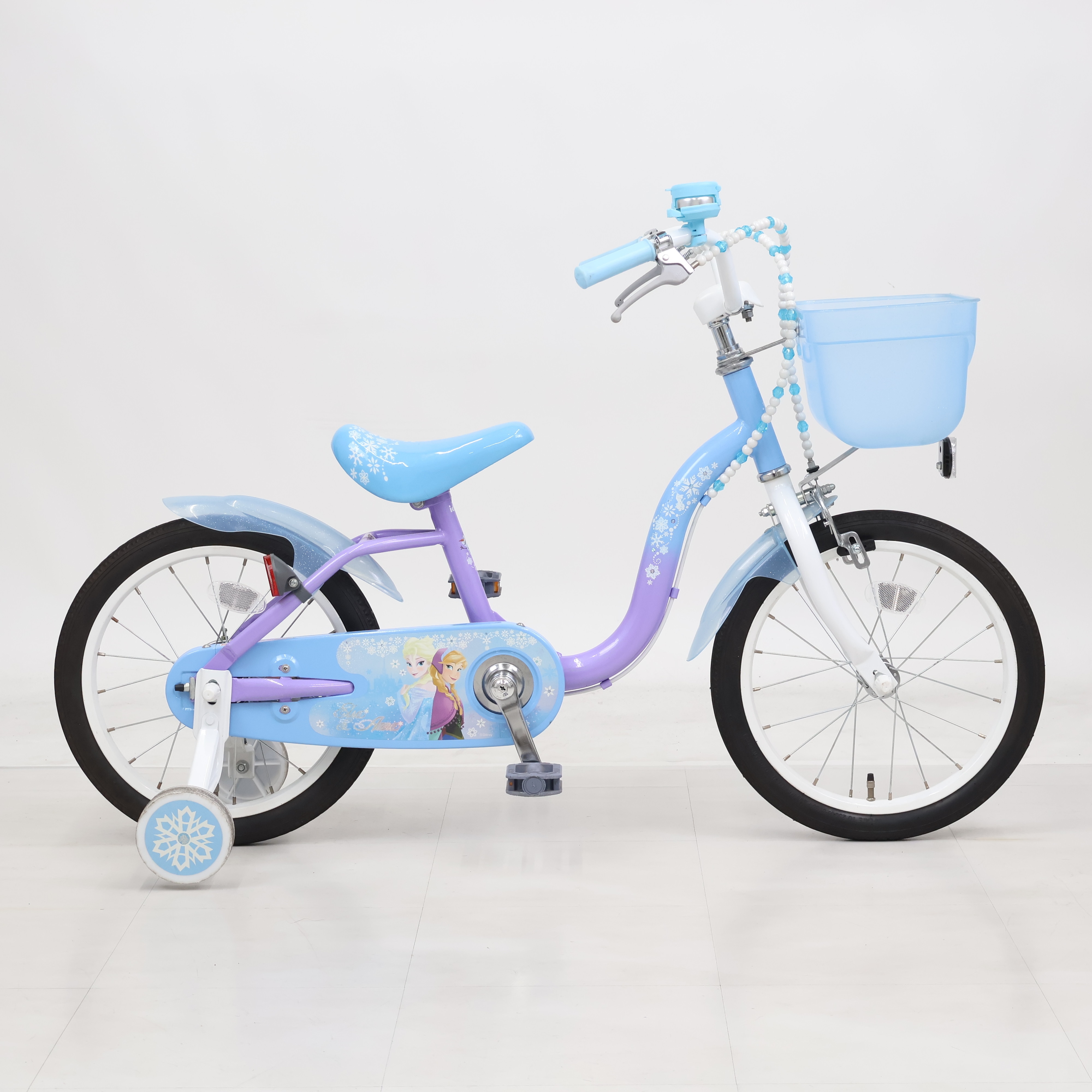 リユース】アナと雪の女王 S 16 16インチ 子供用 自転車
