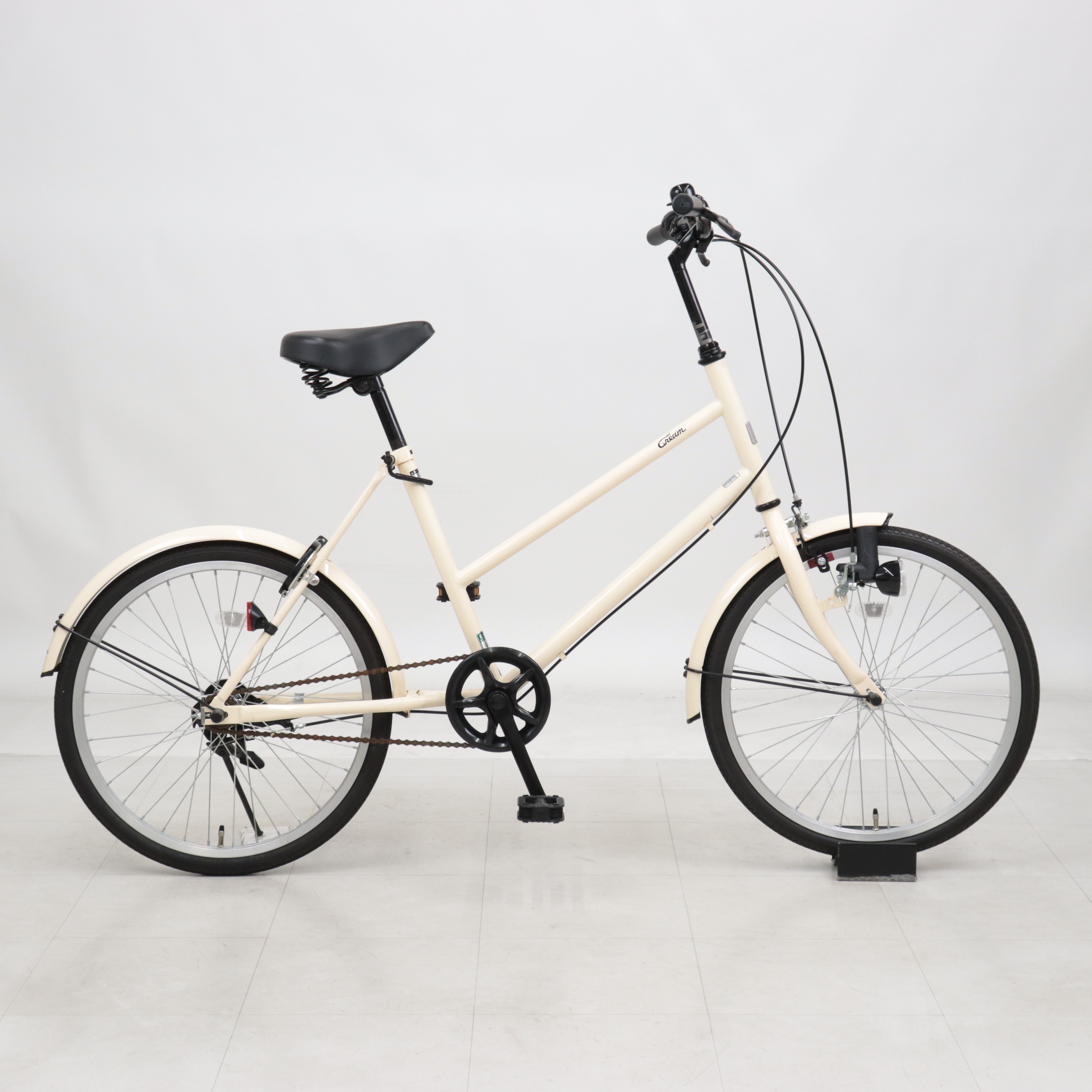 リユース】Cream Mini 200-O 20インチ 2024年モデル ミニベロ 自転車