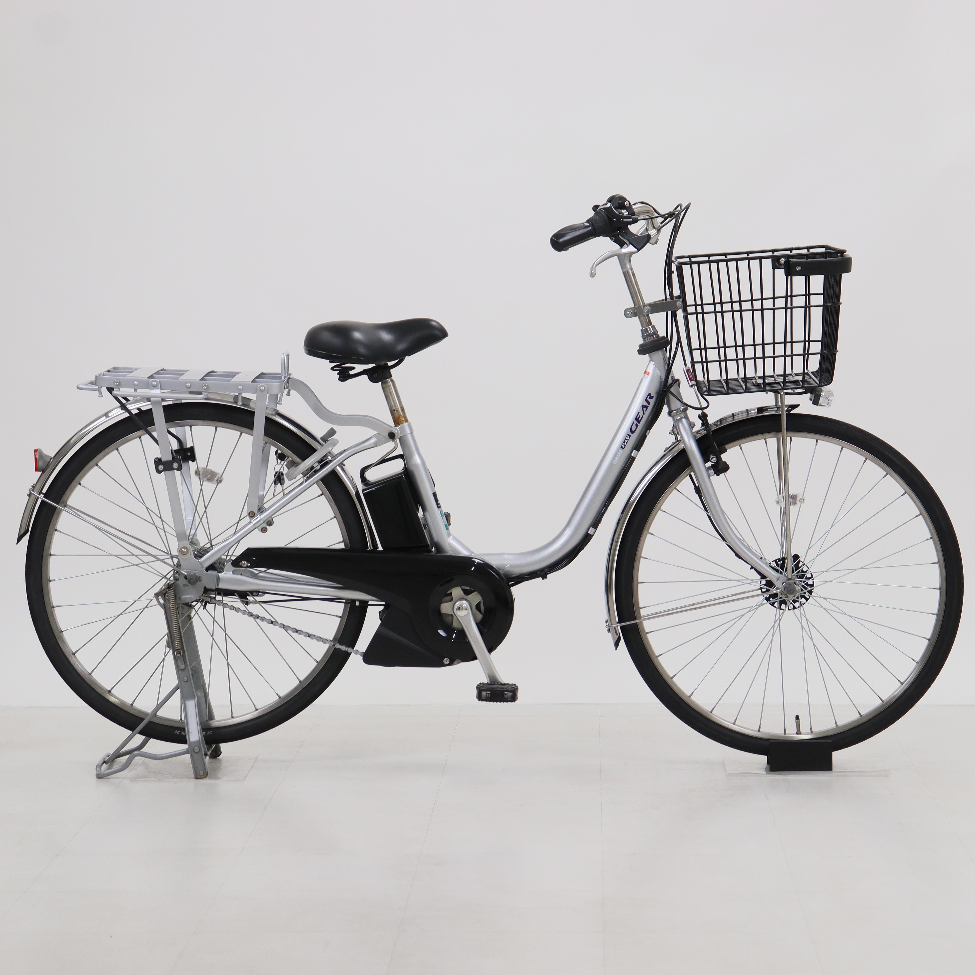 リユース】PAS GEAR-U 「PA26GU」 26インチ 2024年モデル 電動自転車