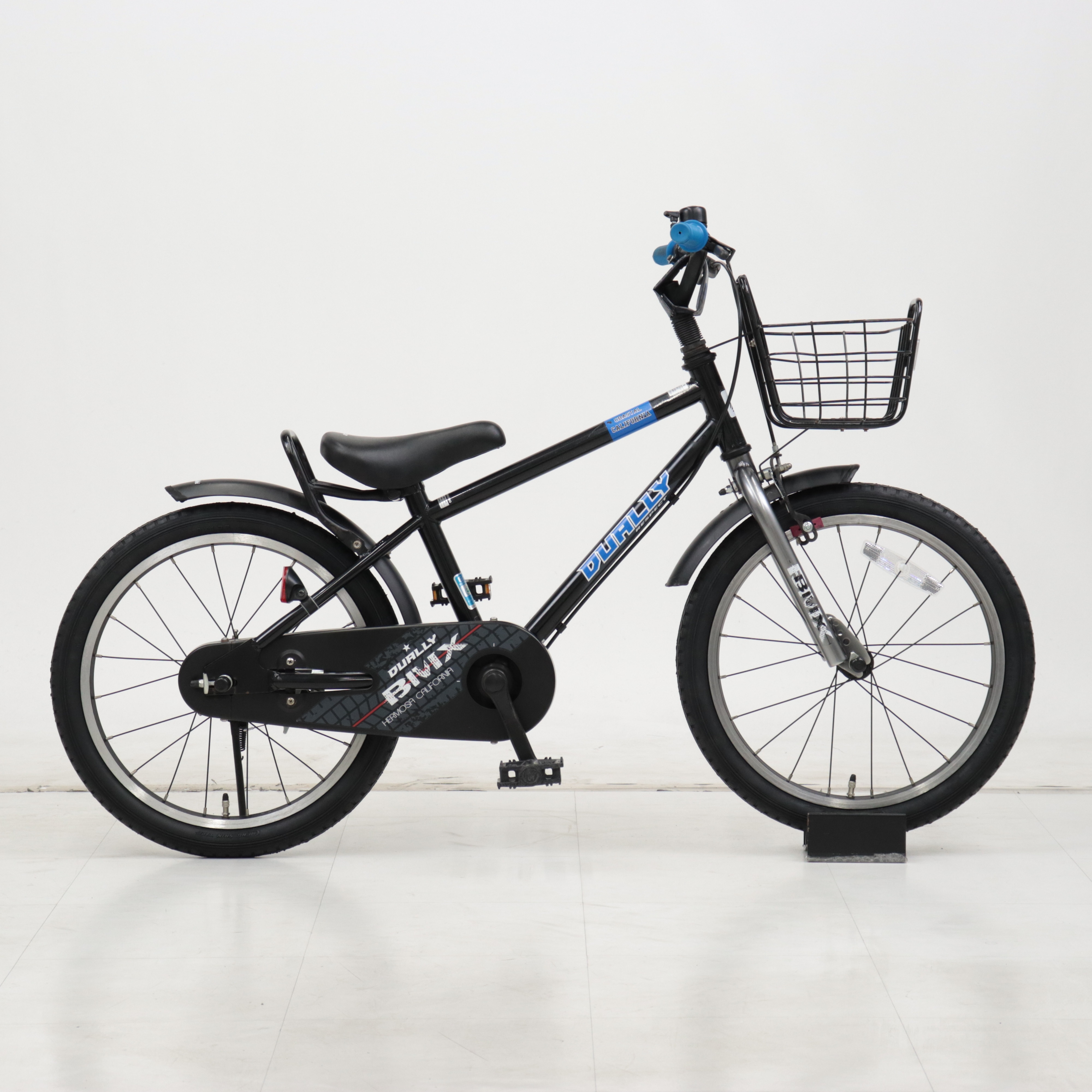 リユース】デューリー 180-N 18インチ 2022年モデル 子供用 自転車