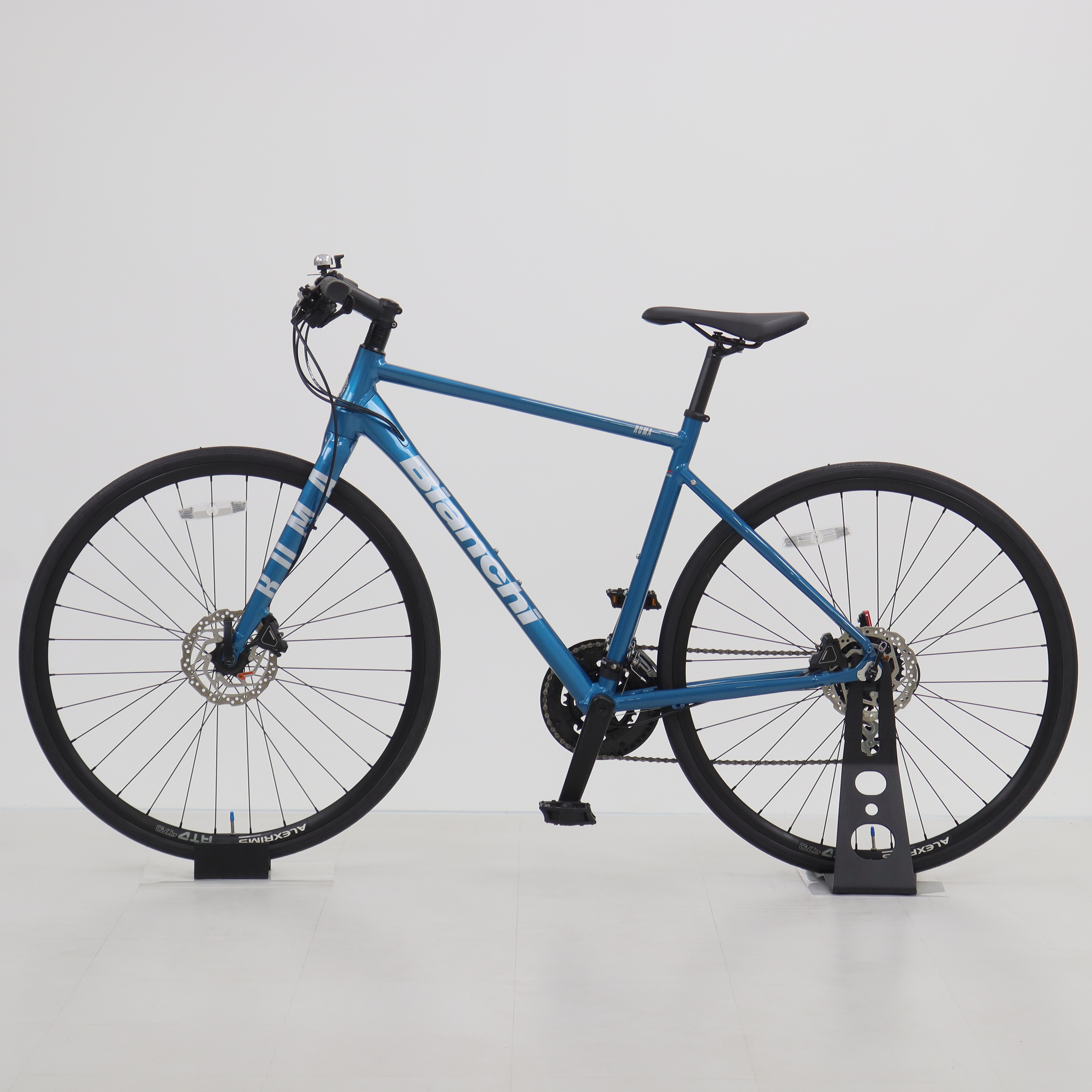 リユース】ROMA 3 DISC 50cm 2022年モデル クロスバイク 自転車