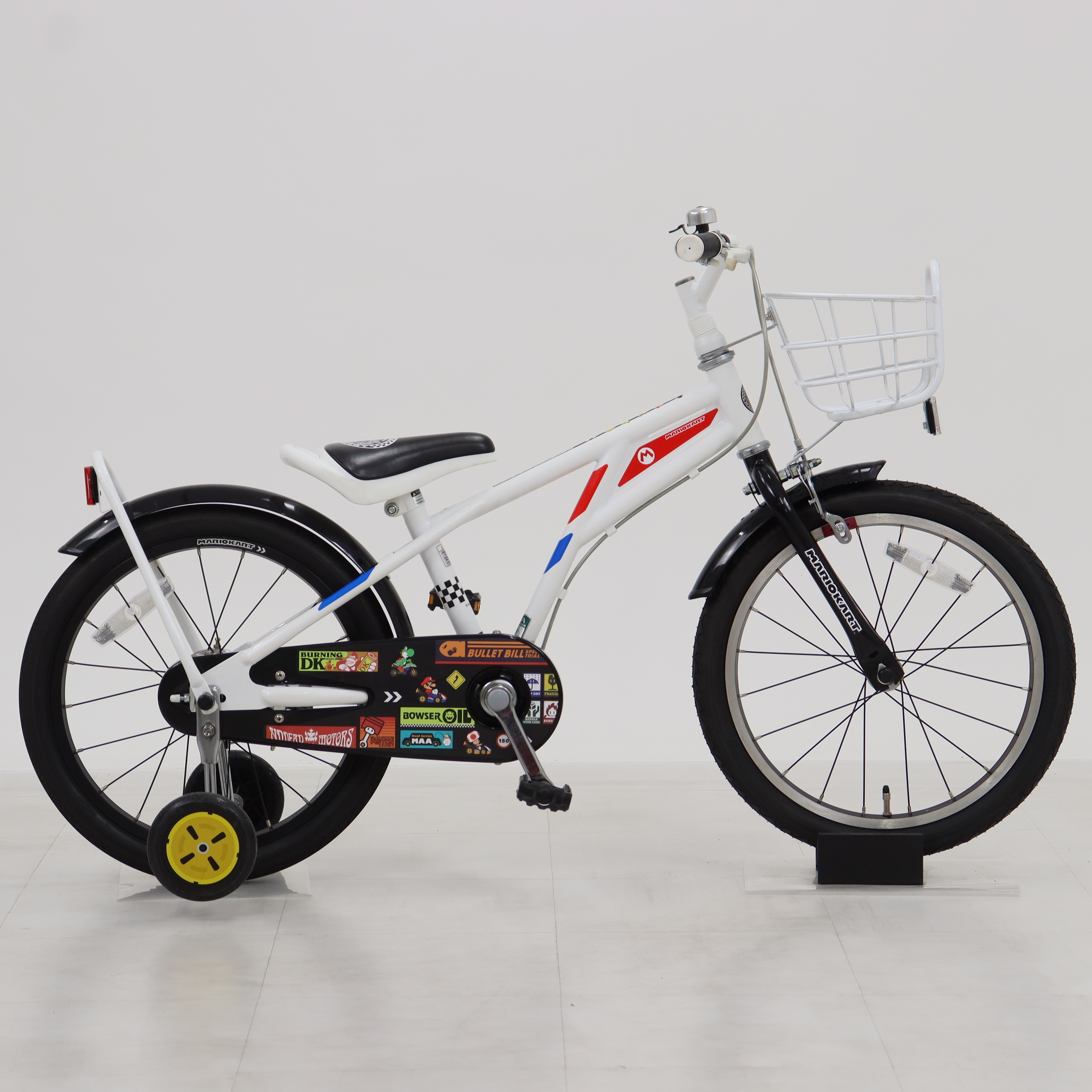 マリオ16インチ自転車 定価29700円 兵庫県南部であればお近くまで