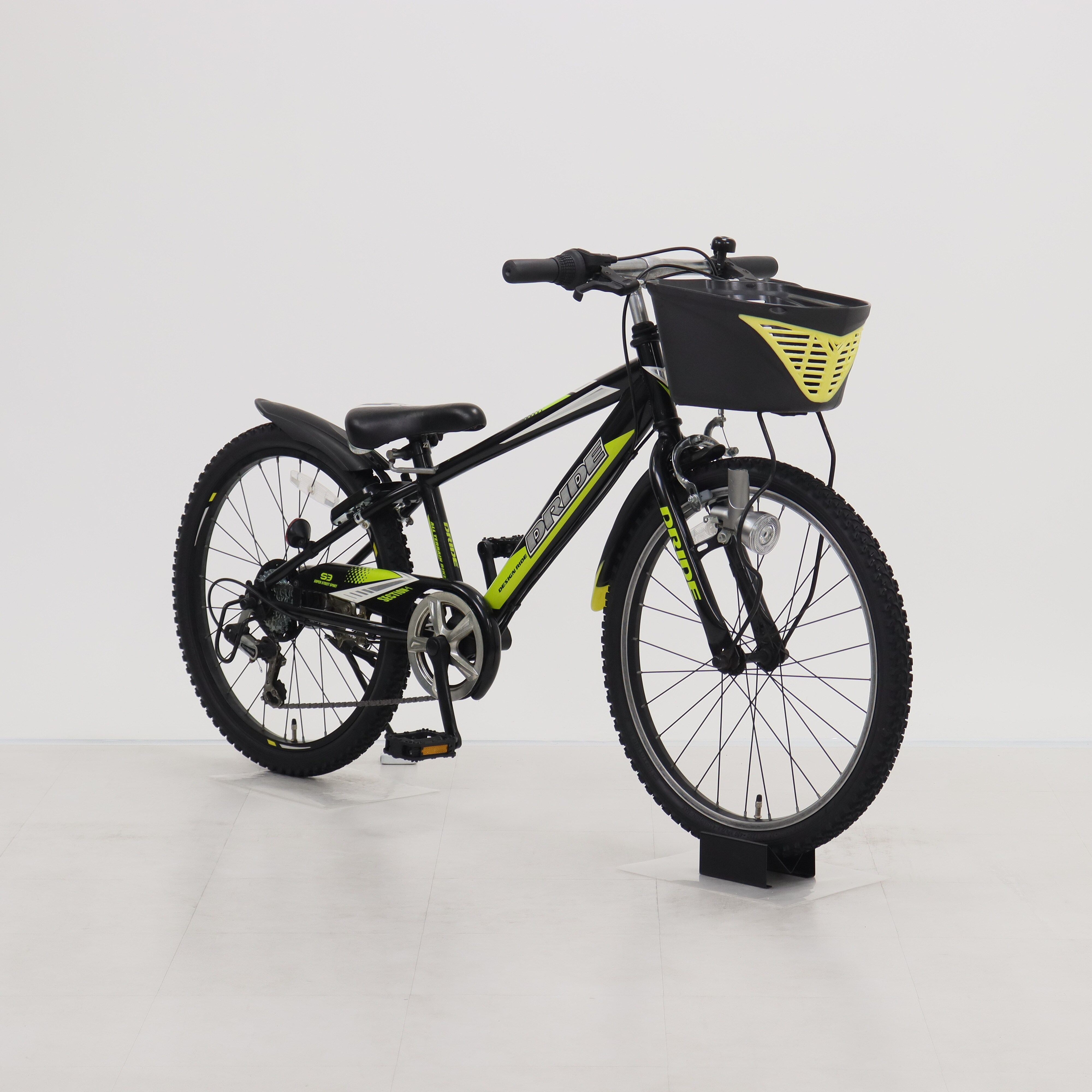 リユース】ドライドS3 22インチ 2019年モデル 子供用 自転車