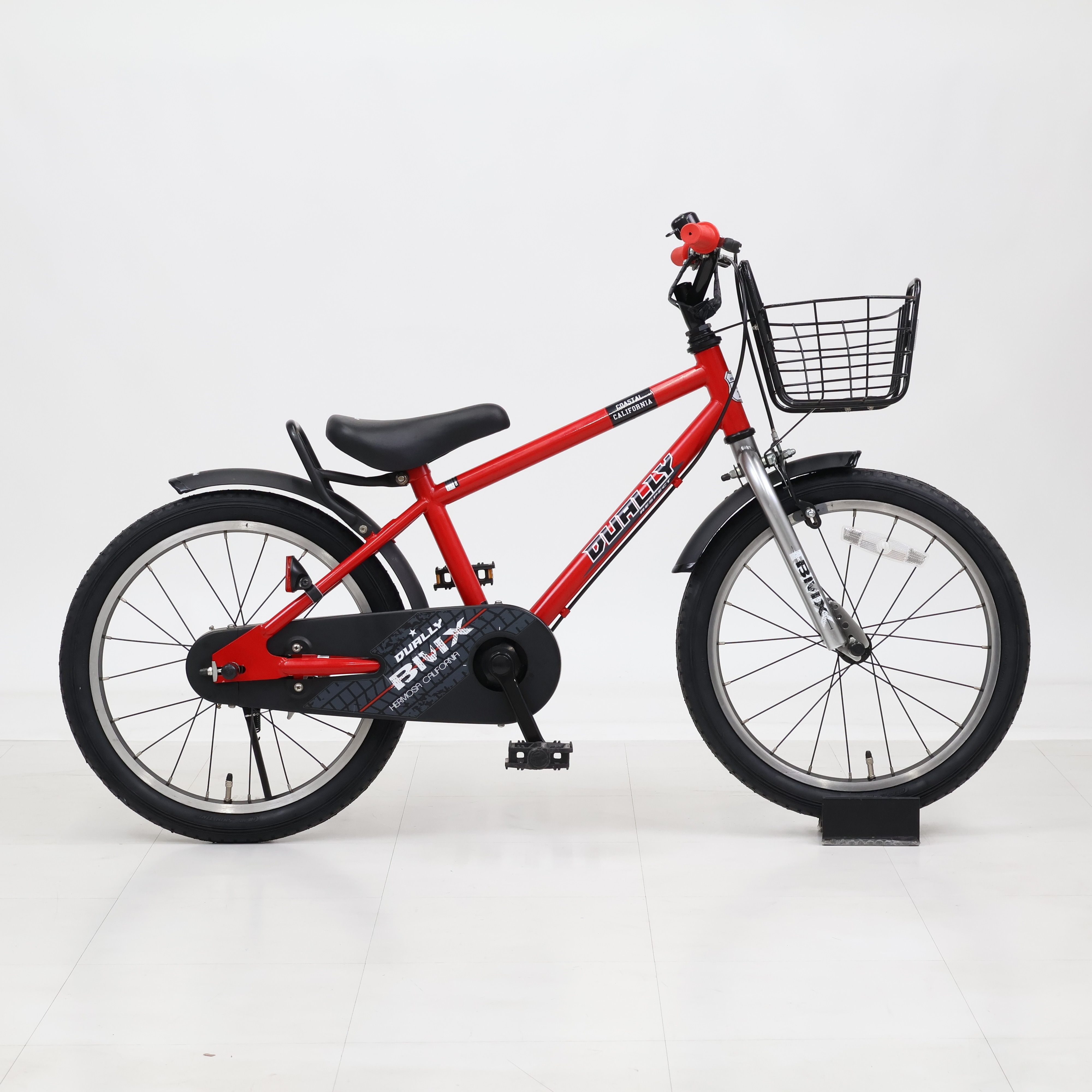 リユース】デューリー 180-K 18インチ 2021年モデル 子供用 自転車