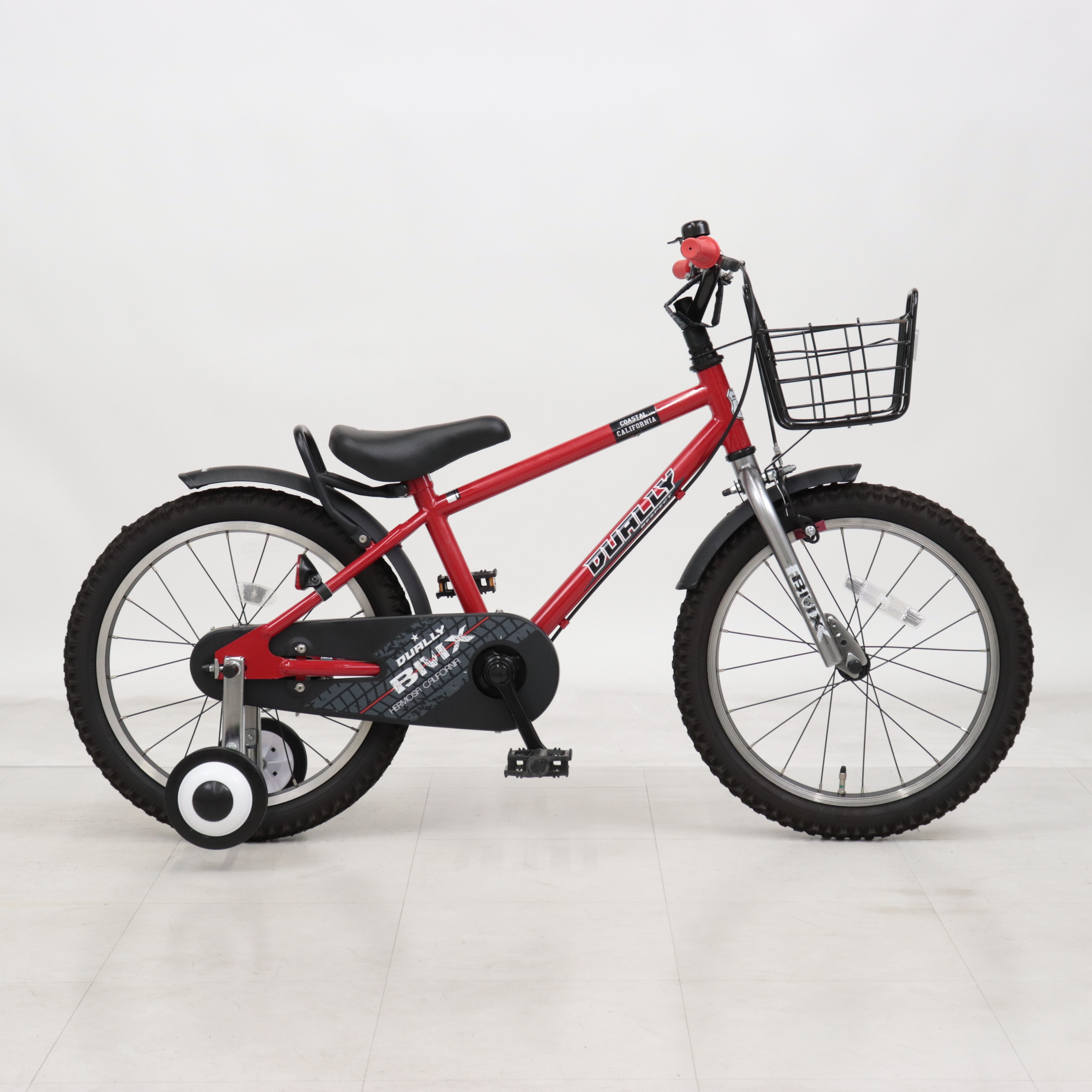 リユース】デューリー 180-K 18インチ 2021年モデル 子供用 自転車