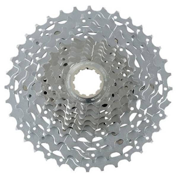 シマノ[SHIMANO] [XT] CS-M771 10S カセットスプロケット Dyna-Sys スプロケット／ギア