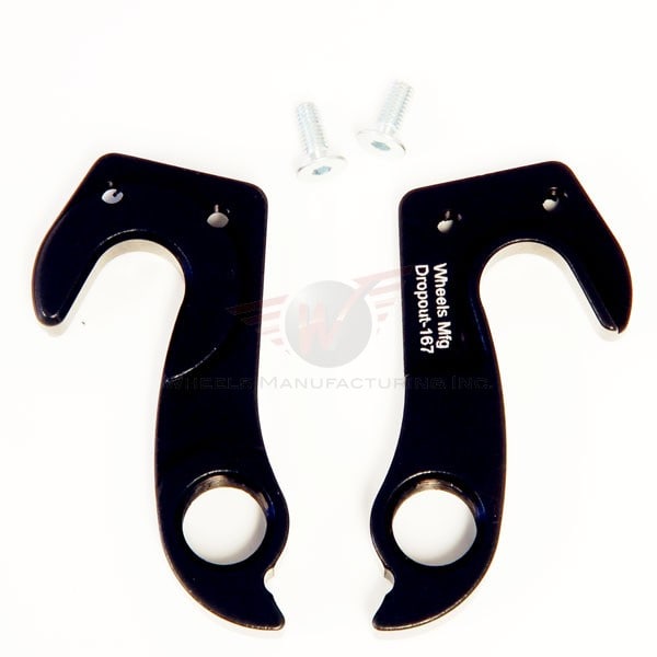 DERAILLEUR HANGER DROPOUT167 GIANT