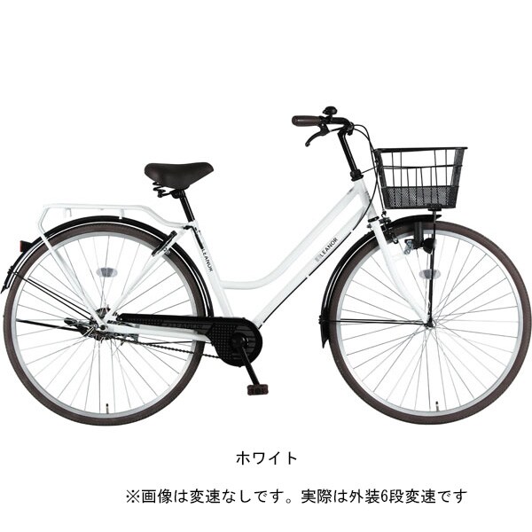 エリノア 自転車