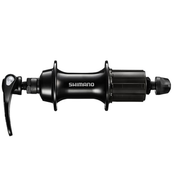 シマノ[SHIMANO] [SORA] FH-RS300 フリーハブ 8/9/10S用 OLD:130mm ホイール／ハブ／リム