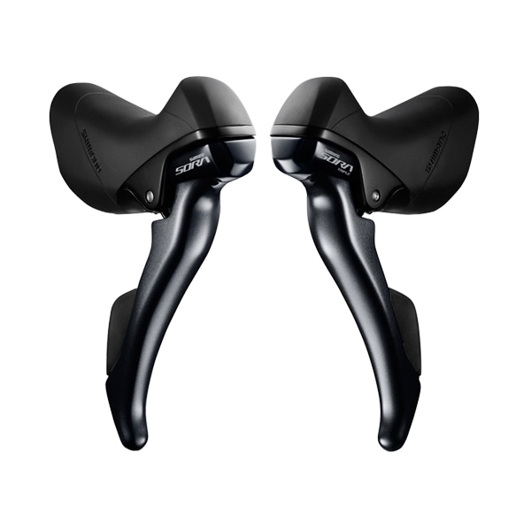 V}m[SHIMANO] [SORA] ST-R3000 fARg[o[ EZbg 2x9S t/VtgAu[LP[u u[Lo[^Vtgo[