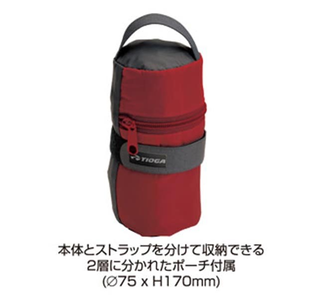TIOGA ミニベロ コクーン　輪行袋　輪行バッグ 10&frasl;26まで全品+P5% 自転車バッグ タイオガ ミニベロ コクーン 輪行