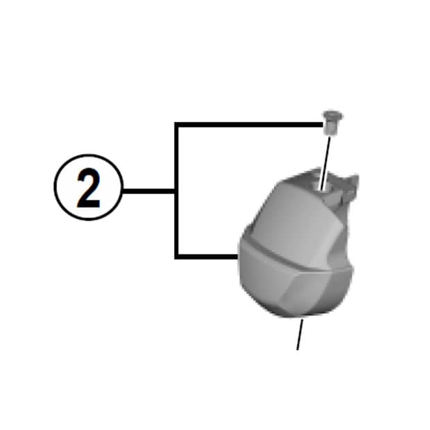 �V�}�m�X���[���p�[�c[SHIMANO] �E�l�[���v���[�g ST-R3000�p �u���[�L���o�[�^�V�t�g���o�[