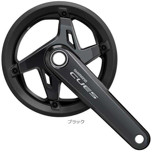V}m[SHIMANO] [CUES]40T FC-U8000-1 NNZbg CL50mm 9/10/11s z[ebN2 `F[K[ht `F[O^NN