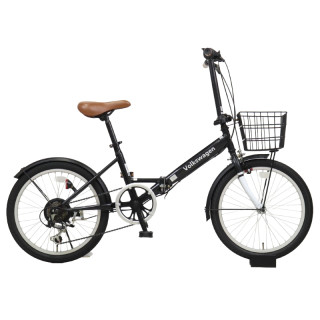 Amazon | Volkswagen フォルクスワーゲン 折り畳たたみ自転車 VW