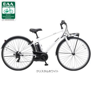 ベロスター「FVS772」700C 7段変速 クロスバイク 電動自転車 -26
