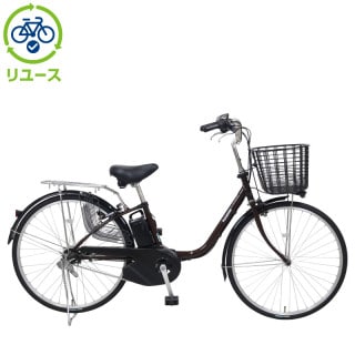 ブラウン, パナソニック[PANASONIC], 電動自転車 - サイクルベースあさひ