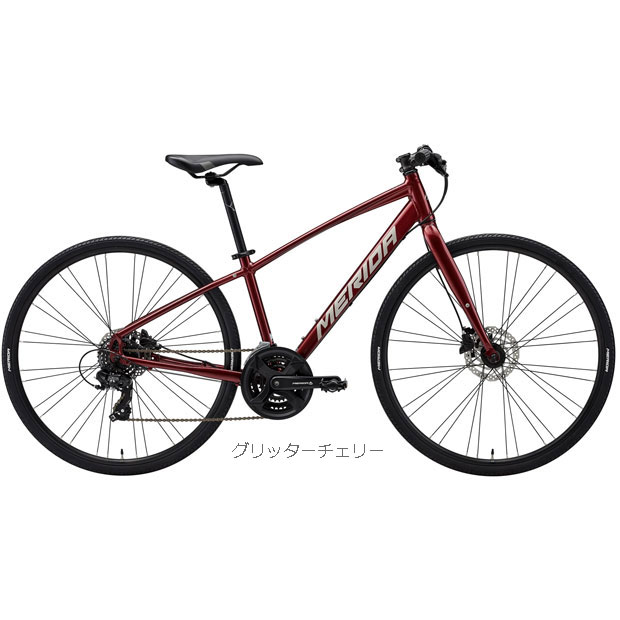 �����_[MERIDA] CROSSWAY 300-D�i�N���X�E�F�C300-D�j�N���X�o�C�N ���]�� -26 �N���X�o�C�N