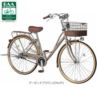 26, ブラウン - サイクルベースあさひ