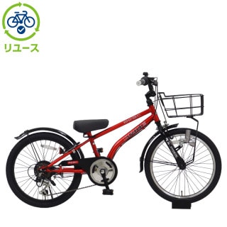 レッド, ジュニアスポーツ車, キッズサイクル／乗り物 - サイクル