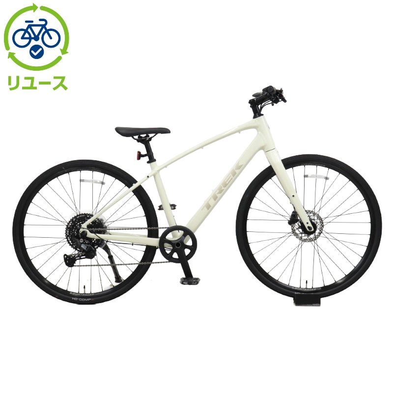 トレック[TREK] 【リユース】FX3 Gen 4 43cm クロスバイク 自転車【RS2511】 クロスバイク