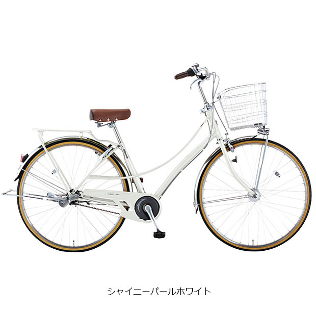 シェリー ベルト「DSY73LB4」27インチ 3段変速 オートライト