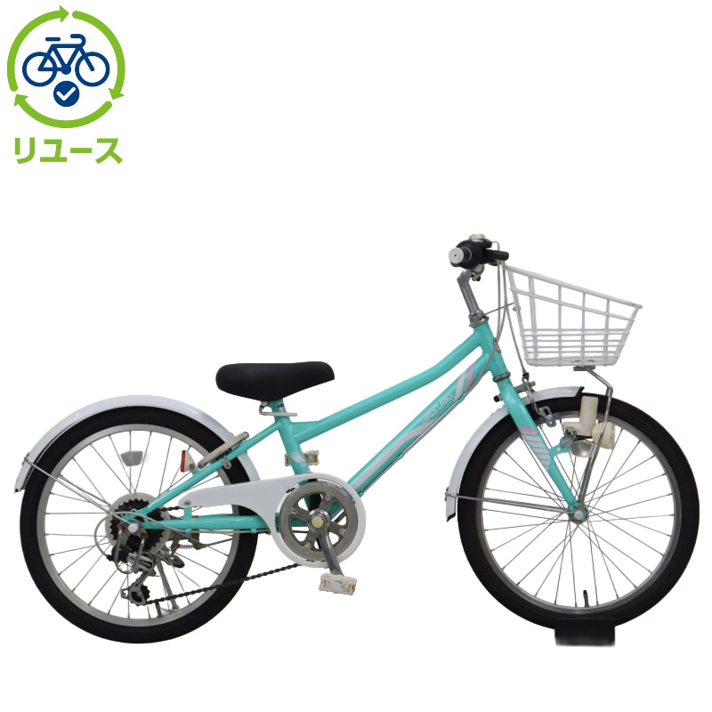 リユース】ガールズ ラボ スポーティー 206-K 20インチ 2021年モデル