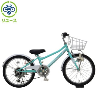 リユース】ガールズ ラボ スポーティー 206-K 20インチ 2021年モデル