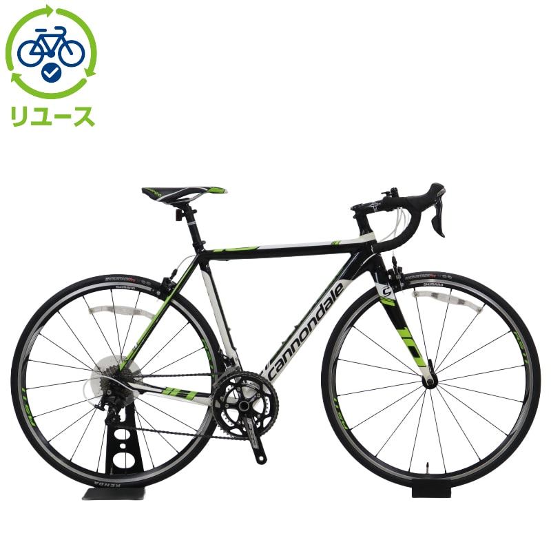 リユース】CAAD10 105 52cm 2015年モデル ロードバイク 自転車
