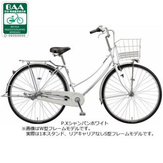 27, ブリヂストン[BRIDGESTONE], シティサイクル - サイクルベースあさひ
