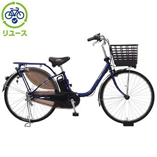 Mechimaパナソニック　ブラックシティタイプ電動アシスト自転車 Mechimaパナソニック ブラックシティタイプ電動アシスト自転車