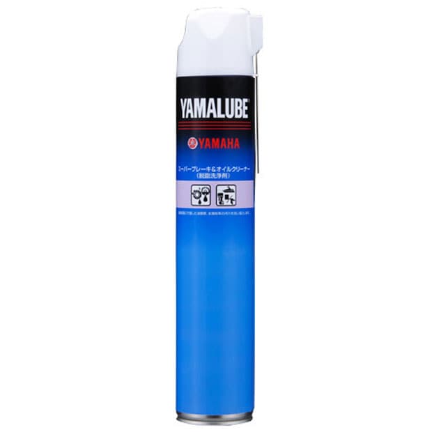 ヤマハパーツ[YAMAHA PARTS] 907934008200 ヤマルーブ スーパーブレーキ＆オイルクリーナー 840ml 工具／ケミカル