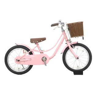 スカラーレスタイル　子供用自転車 16インチ ピンク スカラーレスタイル子供用自転車 16インチ ピンク