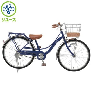 リユース】フェリークJr. 220HD-K 22インチ 2020年モデル 子供用 自転車