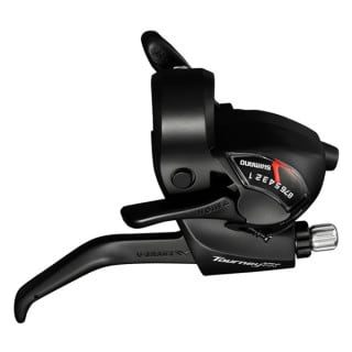 Tourney] ST-TX800 右レバーのみ リア 8S 2フィンガー