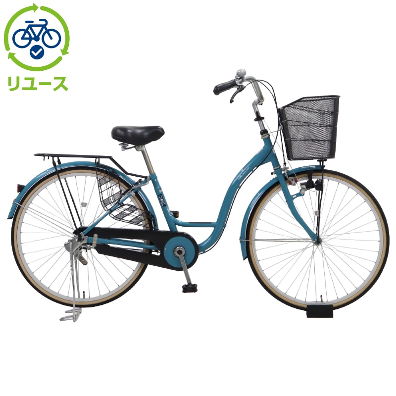 リユース】カーグリラックス 260-O 26インチ 2024年モデル シティ