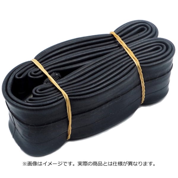 アサヒサイクル[ASAHICYCLE] レギュラーチュ-ブ 英式 700x31-34C、27x1-1/4 タイヤ／チューブ／小物