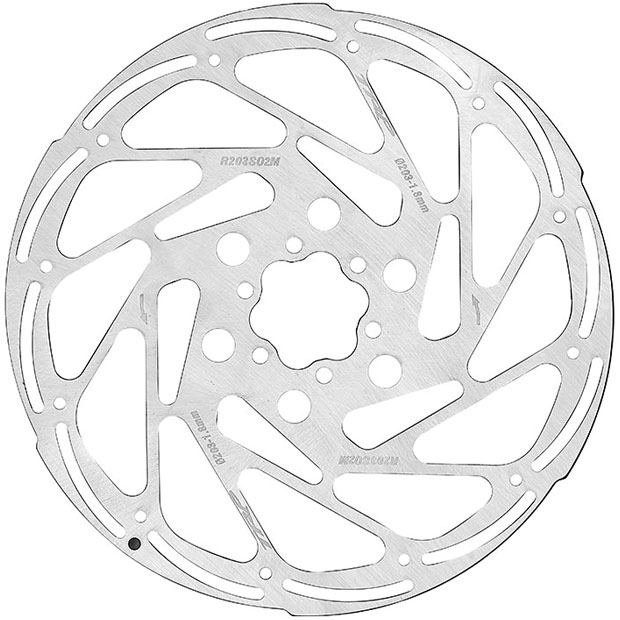 eB[A[s[[TRP] R203S02M fBXNu[L[^[ 203mmi6A1.8mmj u[L