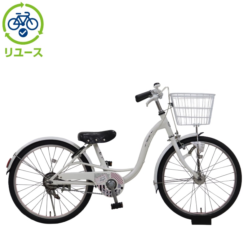 【直接取引限定】自転車　20インチ　アサヒ　ガールズラボ　ラブリー200HD image_original.jpg