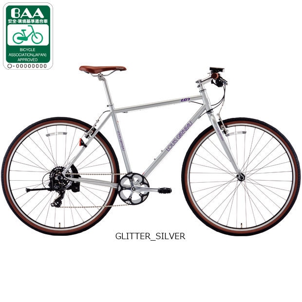 ���C�K�m[louisgarneau] SETTER7.0�i�Z�b�^�[ 7.0�j-R 510mm �N���X�o�C�N ���]�� �N���X�o�C�N