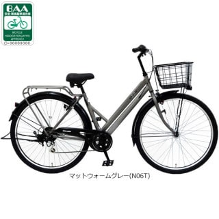 チャイルドシート取付可, シティ, シティサイクル - サイクルベースあさひ