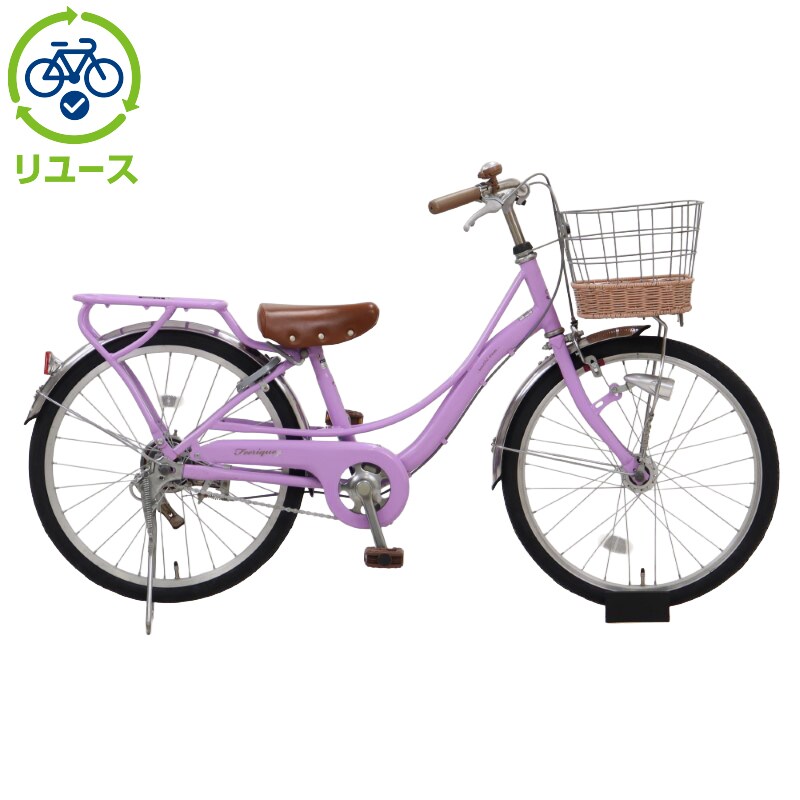 リユース】フェリークJr. 200HD-K 20インチ 2020年モデル 子供用 自転車