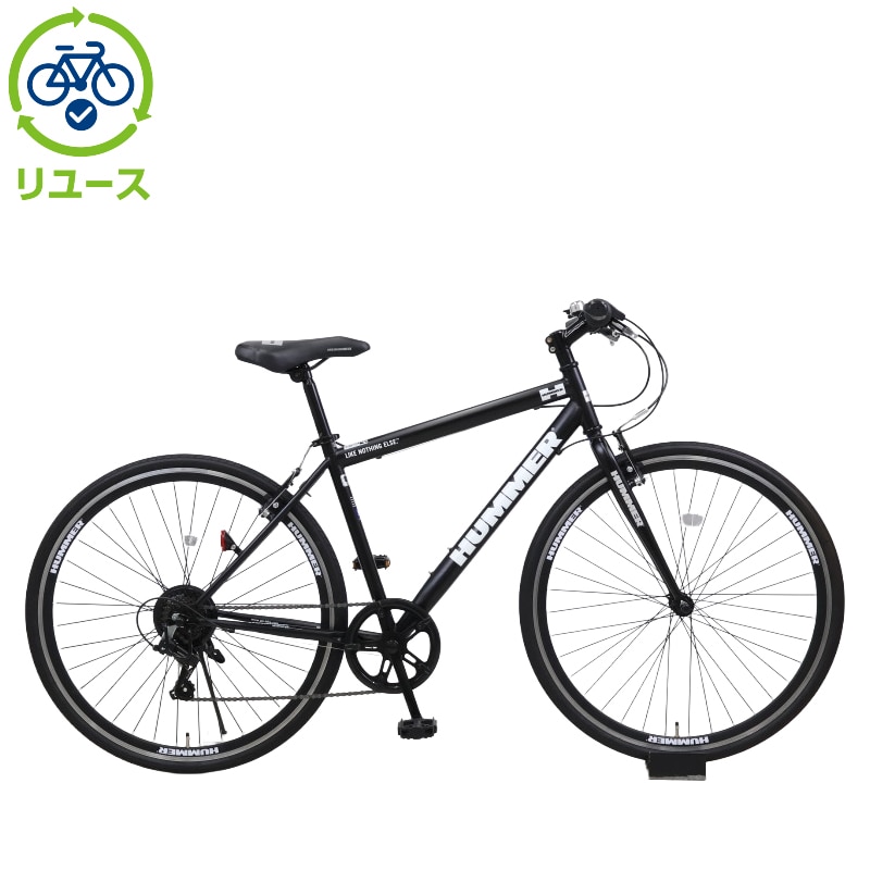 リユース】CRB7007S-DK 700C 2024年モデル クロスバイク 自転車