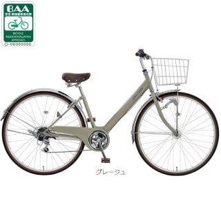 6段, 27, シティサイクル - サイクルベースあさひ