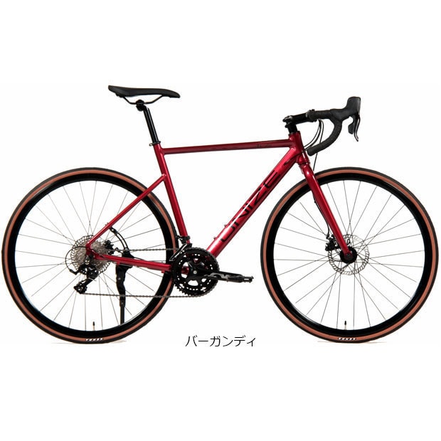 �A�T�q�T�C�N��[ASAHICYCLE] UNIZE AVIS�i���i�C�Y�A���B�X�j520mm�uUAL70B�v700C ���[�h�o�C�N ���]�� -26 �N���X�o�C�N