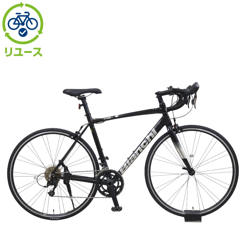 リユース】VIA NIRONE 7 MS-R9 55cm ロードバイク 自転車